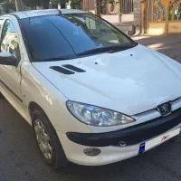 206sd v8|خودرو سواری و وانت|اراک, |دیوار