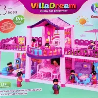 اسباب بازی خانه لگویی