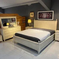 سرویس خواب تخت خواب تخت خواب دو نفر