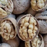 گردوکاغذی محلی هسته پر وتمیز