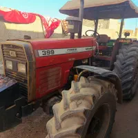 تراکتور ۳۹۹ جفت مدل ۸۷|خودرو سنگین|شیراز, داریون|دیوار