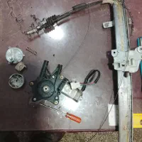 خدمات خودرو شیشه قفل بالابر آیینه