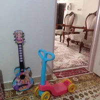 اسکوتر و گیتار