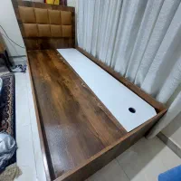 تخت تکنفره باکس دار|تخت و سرویس خواب|تهران, امیر بهادر|دیوار