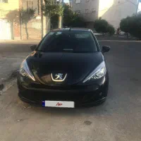 پژو ۲۰۷ اتومات مدل ۹۸|خودرو سواری و وانت|تبریز, |دیوار