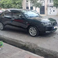 دنا پلاس اتوماتیک آپشنال ۱۴۰۴ مشکی