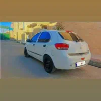 تیبا۲مدل۹۷فوق العاده تمیزکارمندی