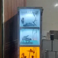 ماکت کامیون بزرگ ۱۲چرخ|مجسمه، تندیس، ماکت|تبریز, |دیوار