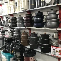 قهوه‌جوش دوفنجون فلاویا باگارانتی وارسال|قوری، کتری، قهوه‌ساز دستی|مشهد, طبرسی شمالی|دیوار