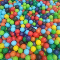 توپ شهر بازی