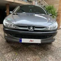 پژو 206 تیپ ۵، مدل ۱۳۸۳|خودرو سواری و وانت|ساری, |دیوار