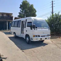 مینی بوس هیوندای مدل ۸۸