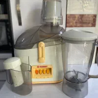 آبمیوه گیر سه کاره مارک Sunny