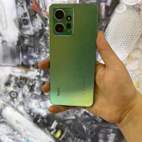 نوت ۱۲معمولی حافظه ۲۵۶رم۸ بسیار تمیز