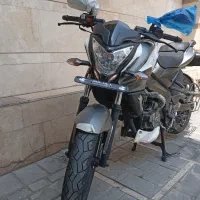 پالس NS 200|موتورسیکلت|تهران, ارجمندی راد|دیوار