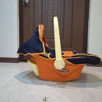 کریر نارنجی چیکو سالم