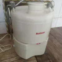 آبمیوه گیری نوشان کم استفاده شده