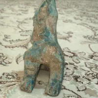 مجسمه قدیمی کلکسیونی|کلکسیون اشیاء عتیقه|تهران, چیتگر جنوبی|دیوار