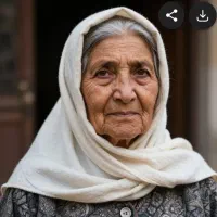 پرستار خانم