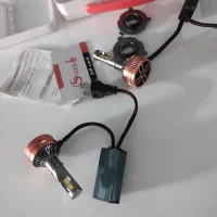 فروش هدلایت دو حالته Sura در حد نو