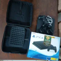 ps4 slim در حد نو|کنسول، بازی ویدئویی و آنلاین|اصفهان, شهرک زاینده رود|دیوار