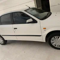 سمندLxxu7مدل ۹۸بدون‌رنگ حتی سپرجلو عقب|خودرو سواری و وانت|زنجان, |دیوار