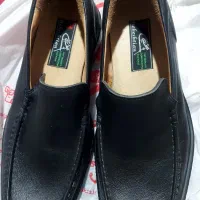 کفش چرم سایز۴۰