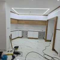 ۱۰۰ متر آپارتمان نوساز فول امکانات خیابان ۷۲ تن