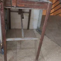 منقل پایه دار سنگین