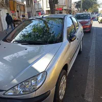 206 sd|خودرو سواری و وانت|تبریز, |دیوار