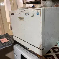 ماشین ظرفشویی 4 نفره بسیار تمیز|ماشین ظرفشویی|بوکان, |دیوار