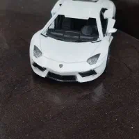 ماشین فلزی لامبورگینی اسباب بازی|اسباب‌بازی بچه|شیراز, صاحب الزمان|دیوار