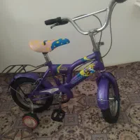 دوچرخه زیبا و سالم سایز ۱۲