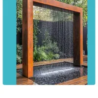 آبنمای پیش ساخته.|صنایع دستی و سایر لوازم تزئینی|تهران, آذری|دیوار