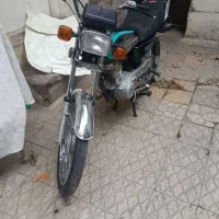 موتور125کبیر