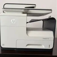 پرینتر چندکاره اچ پی HP PageWide Pro MFP 477dw|پرینتر، اسکنر، کپی، فکس|تهران, آذربایجان|دیوار