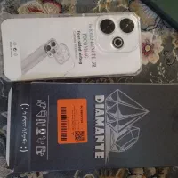 قاب یا کاور گوشی موبایل شیائومی Redmi 13 4G|لوازم جانبی موبایل و تبلت|قرچک, شهرک طلائیه|دیوار