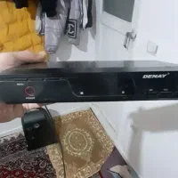 دستگاه دیجیتال تر و  تمیز  دنا  فقط کنترول نداره