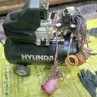 پمپ باد ۵۰ لیتری