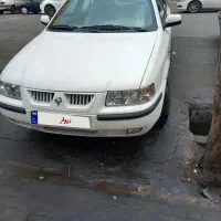 سمند ال ایکس ۹۲