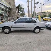 ۴۰۵|خودرو سواری و وانت|کرج, حصار|دیوار