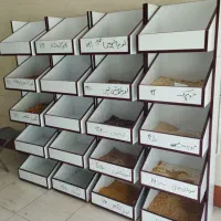 جا حبوباتی نونو یک ماه استفاده شده