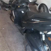 ایروکس ۱۸۰ رادیات دار|موتورسیکلت|قزوین, |دیوار