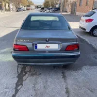 پژو پارس خاکستری مدل 1389|خودرو سواری و وانت|کرمان, |دیوار