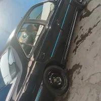 پژو پارس مشکی 1393|خودرو سواری و وانت|اصفهان, ملک‌شهر|دیوار