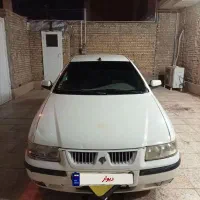 سمند الیکس مدل 88