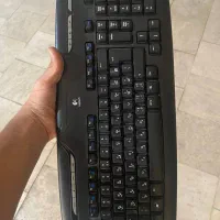 مانیتور  کیس کیبورد و موس اضافه|رایانه رومیزی|تهران, جوادیه|دیوار