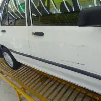 پراید مدل ۸۷|خودرو سواری و وانت|رباطکریم, شهرک صنعتی پرند|دیوار