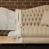 تعویض پارچه مبل