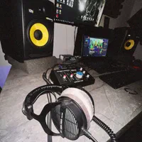 استدیو رکورد ،آهنگسازی، میکس و مسترینگ